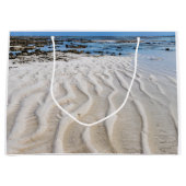 干潮 ラージペーパーバッグ (正面)