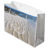 干潮 ラージペーパーバッグ (裏面アングル)