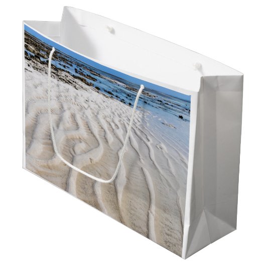 干潮 ラージペーパーバッグ (正面アングル)