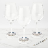 干潮 ワイングラスタグ (セット)