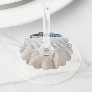 干潮 ワイングラスタグ