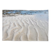 干潮 枕カバー (裏面)