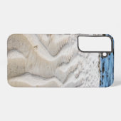 干潮 SAMSUNG GALAXYケース (裏面横)