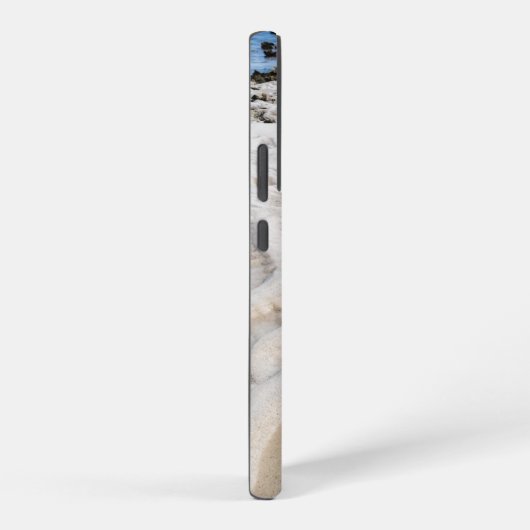 干潮 SAMSUNG GALAXYケース (右側面)