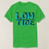 干潮 Tシャツ (デザイン正面)