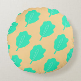 平たいマネ離れリーのセット円枕 ラウンドクッション