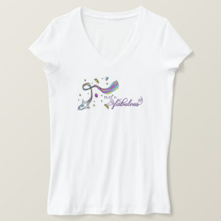 平らで及びすばらしいこの世界から Tシャツ