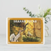 平らなホリデーカード シーズンカード (スタンド正面)