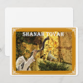 平らなホリデーカード シーズンカード (正面/裏面)