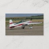 平らな名刺 名刺 (裏面)