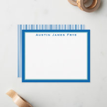 平パーソナライズされた札カード文房具男性へ