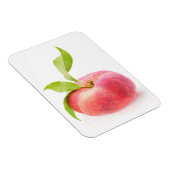 平ピーチ マグネット (右側)