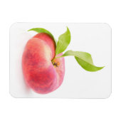 平ピーチ マグネット (横)