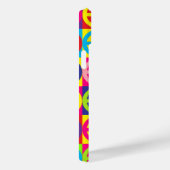 平ポップ・アートの和 Case-Mate iPhoneケース (裏面 / 右)