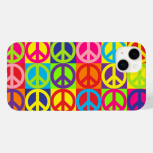 平ポップ・アートの和 Case-Mate iPhone 14 PLUSケース