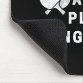 平保平卓球選手 マウスパッド (コーナー)