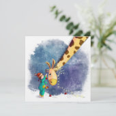 平凡なホリデーカード シーズンカード (スタンド正面)