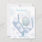 平凡なホリデーカード シーズンカード (正面)