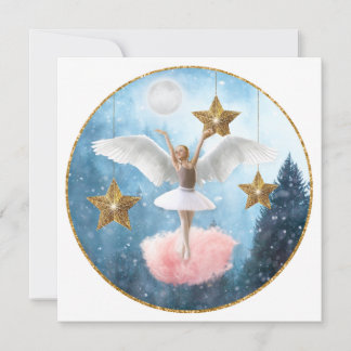 平凡なホリデーカード シーズンカード