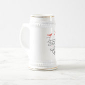 平凡な日常にときどき起こること。 ビールジョッキ (正面左)