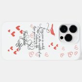 平凡な生活の中にときどきあるもの。 Case-Mate iPhoneケース (裏面 (横))
