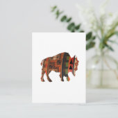 平原の声明 ポストカード (スタンド正面)