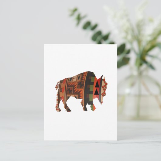 平原の声明 ポストカード (スタンド正面)