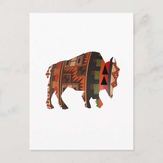 平原の声明 ポストカード (正面)