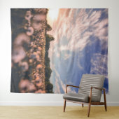 平原の美しい空 タペストリー (インサイチュ(横))