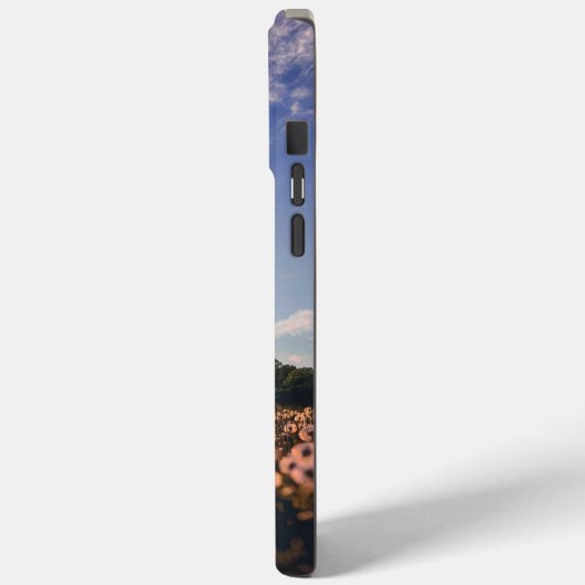 平原の美しい空 Case-Mate iPhoneケース (裏面 / 左)