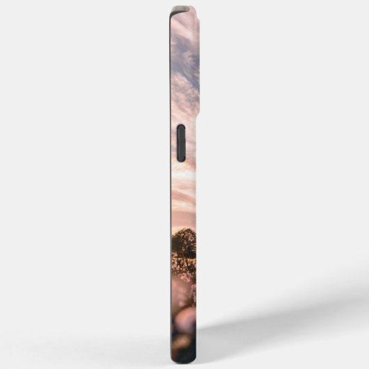 平原の美しい空 Case-Mate iPhoneケース (裏面 / 右)