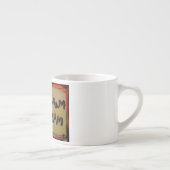 "平和あなたに"はesspressoのマグです エスプレッソカップ (右)