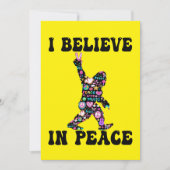 平和おもしろいに信じの大足 シーズンカード (正面)