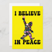 平和おもしろいに信じの大足 シーズンカード (正面/裏面)