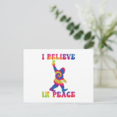 平和おもしろいに信じの大足 シーズンポストカード (スタンド正面)