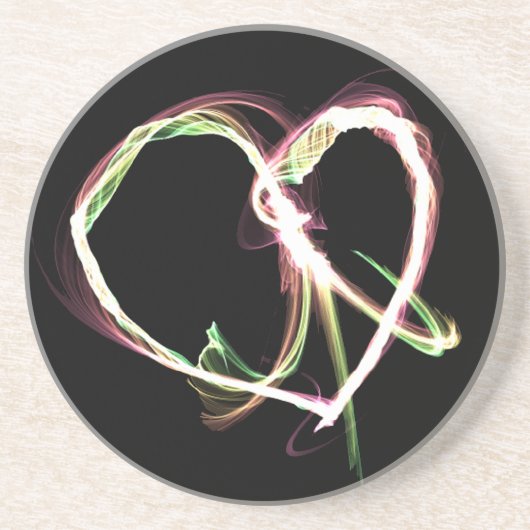 平和および愛黒 コースター (正面)