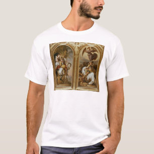 平和および戦争 Tシャツ