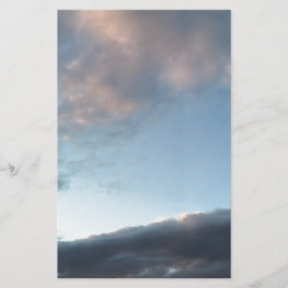 平和および静けさ 便箋