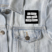 平和があって下さい 缶バッジ (インサイチュ)