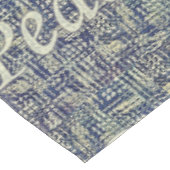 平和が広がる テーブルクロス (アングル)