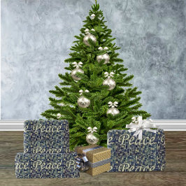 平和が広がる ラッピングペーパー