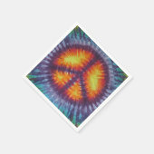 平和が来必要 スタンダードカクテルナプキン (角)