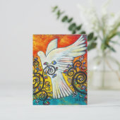 平和が訪れた シーズンカード (スタンド正面)