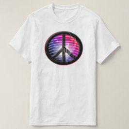 平和こそ私 Tシャツ