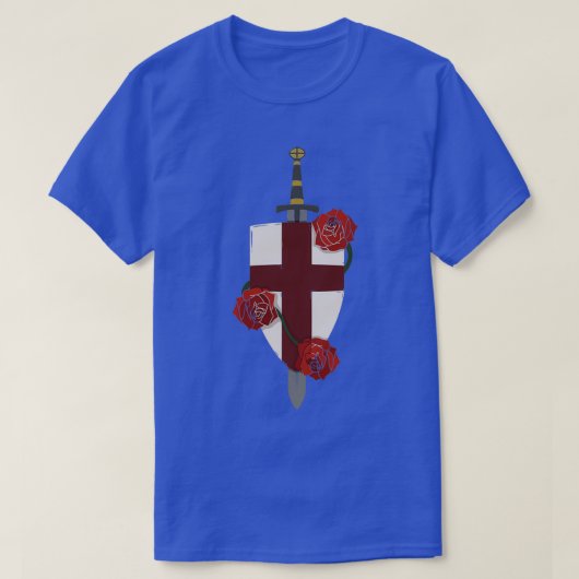 平和ではなく剣 Tシャツ (デザイン正面)