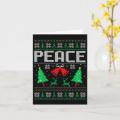 平和で - 平和で来ます カップル マッチング 汚い Ch カード (黄色い花)