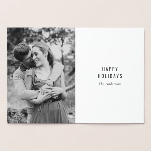 平和とココア 箔カード (内部)