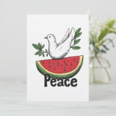 平和とスイカの鳩 | سلام وبطيخ 招待状 (スタンド正面)