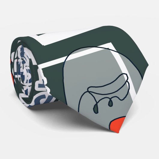 平和と優しさ    ネクタイ (ロール)