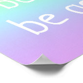 「平和と優しさ、優しさ」優しさポスター ポスター (角)